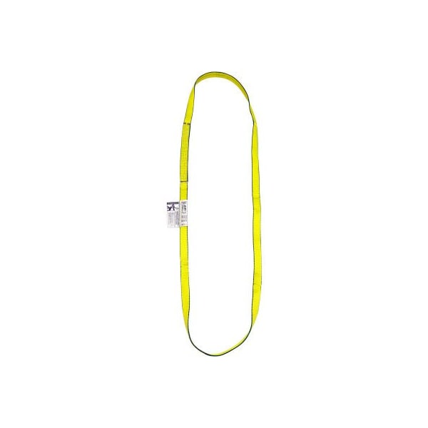 Mazzella Lift America 8' Poly Web Sling Endless, 2500/3200/6400 Lbs Cap S152054 - main